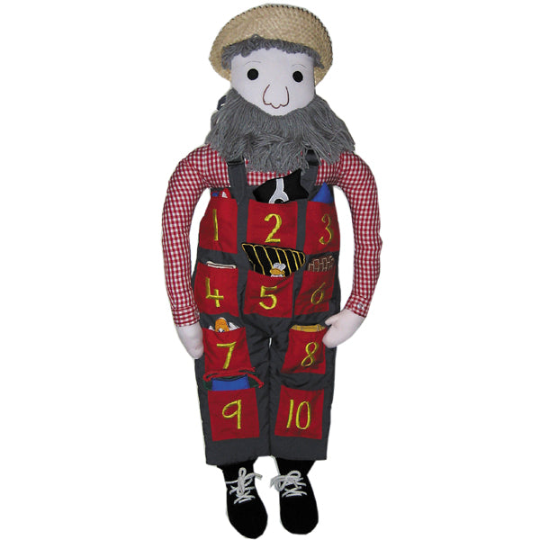 Knick Knack Paddy Whack