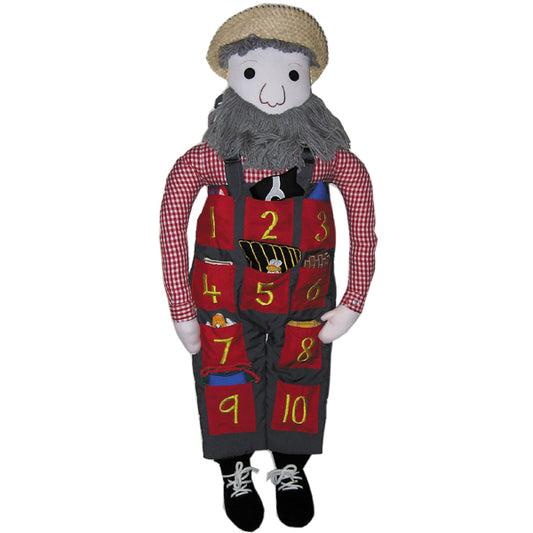 Knick Knack Paddy Whack