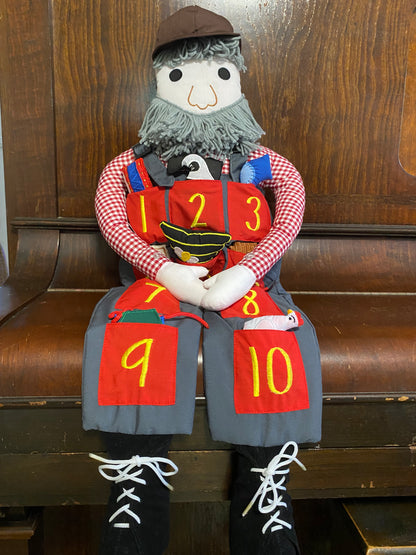 Knick Knack Paddy Whack