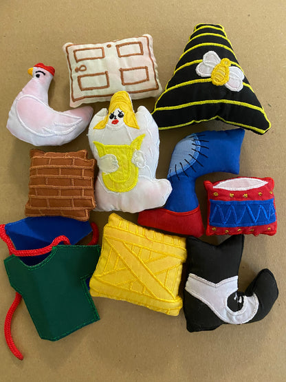 Knick Knack Paddy Whack