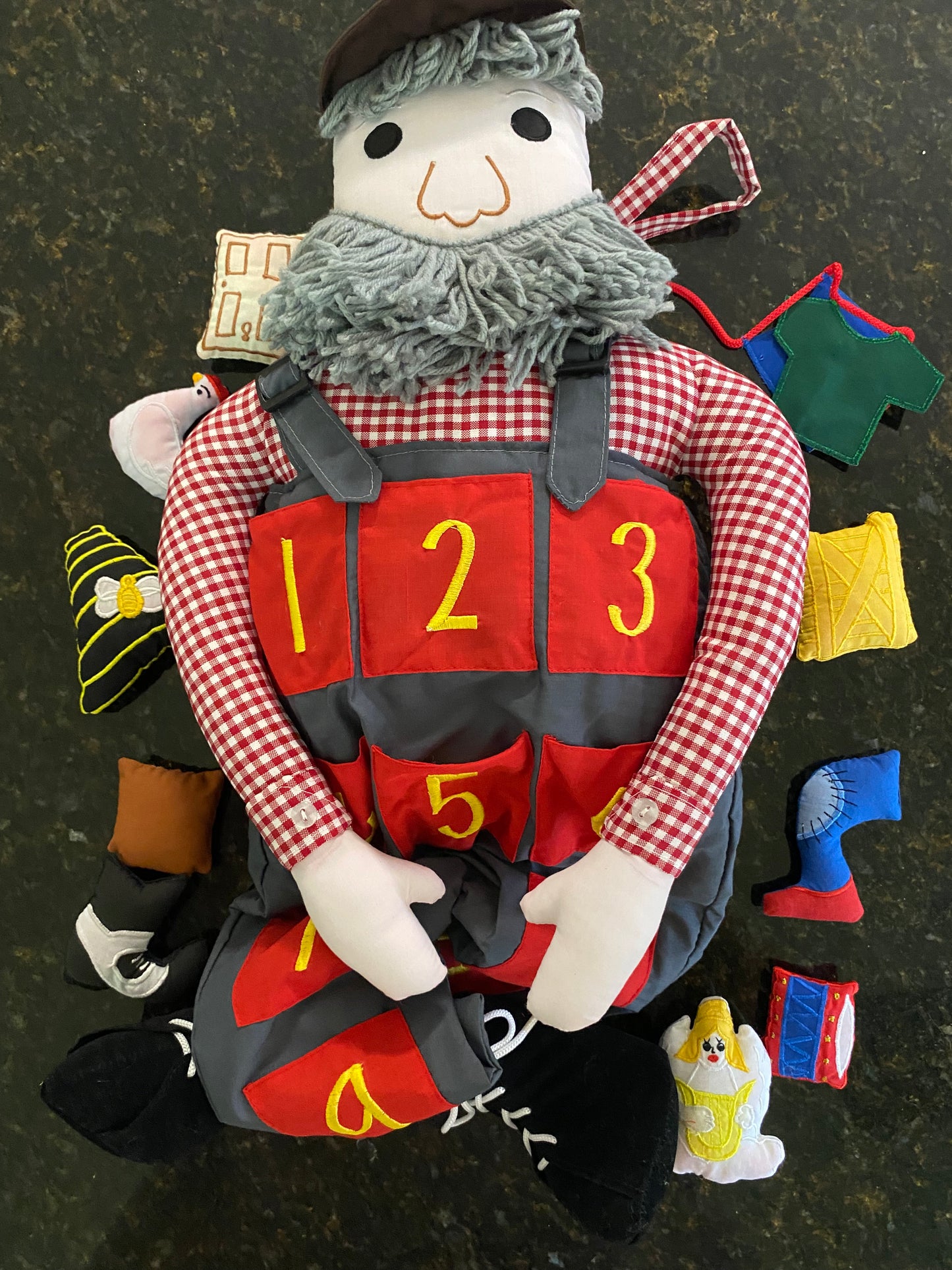 Knick Knack Paddy Whack